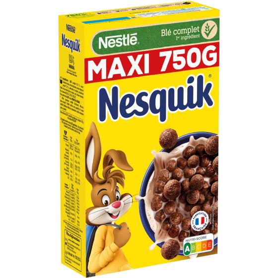CEREALES NESQUIK 750G
