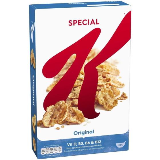 CEREALES SPECIAL K KELLOGG'S NATURE 440G