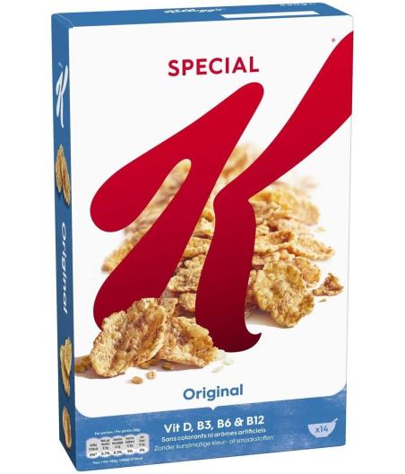 CEREALES SPECIAL K NATURE KELLOGG'S 440G