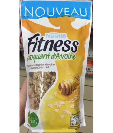 FITNESS CROQUANT D\'AVOINE 300 G