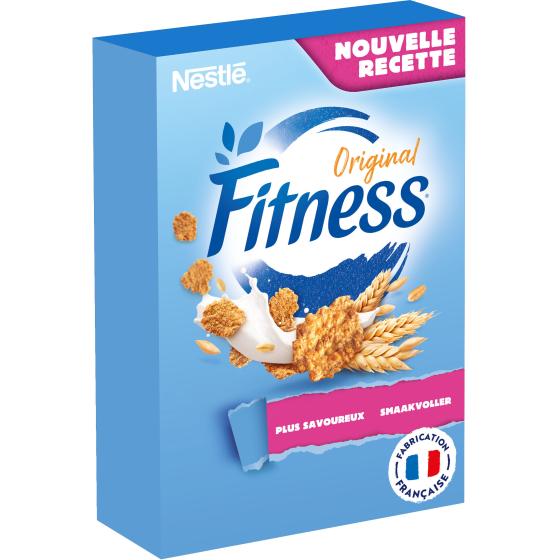 CEREALES FITNESS NATURE NESTLE 475G