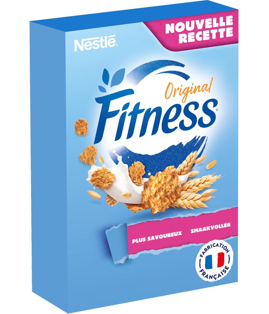 CEREALES COMPLETES FITNESS NATURE 475G