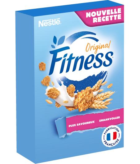 CEREALES FITNESS NATURE NESTLE 475G