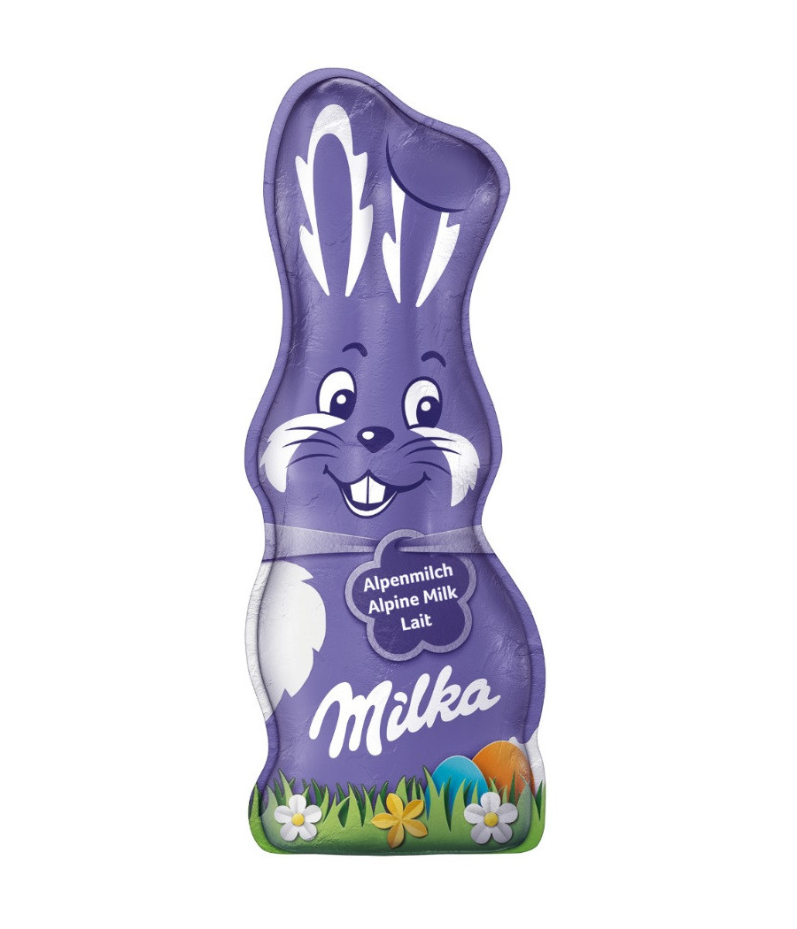 LAPIN LAIT MILKA 90G
