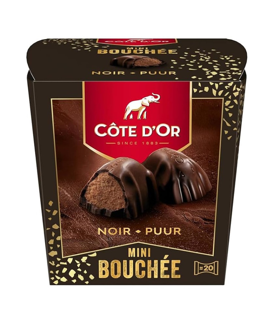 MINI BOUCHEE NOIR TRUFFE CÖTE D'OR