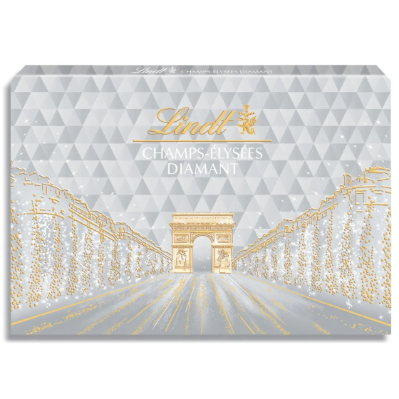CHAMPS ELYSEES LINDT 468G