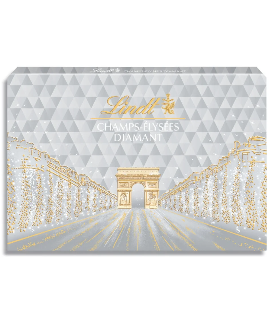 CHAMPS ELYSEES LINDT 468G