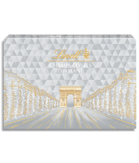 CHAMPS ELYSEES LINDT 468G