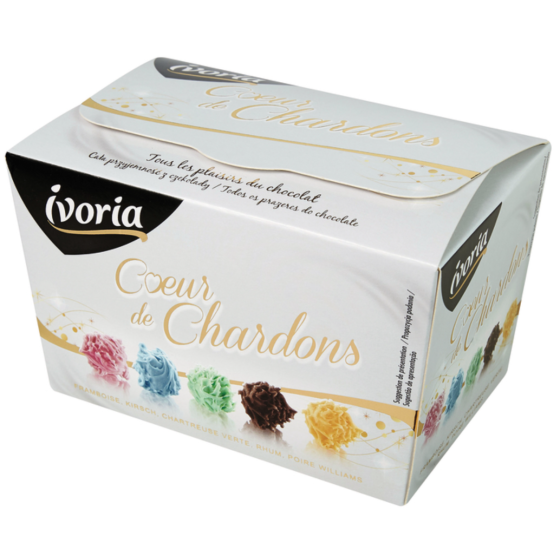 CAKE VORIA BALLOTIN CHARDONS