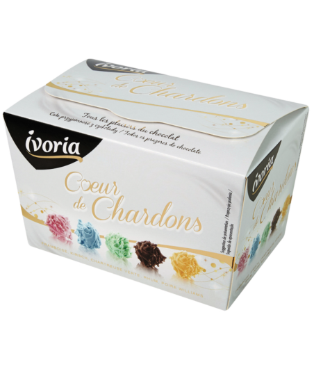 CAKE VORIA BALLOTIN CHARDONS