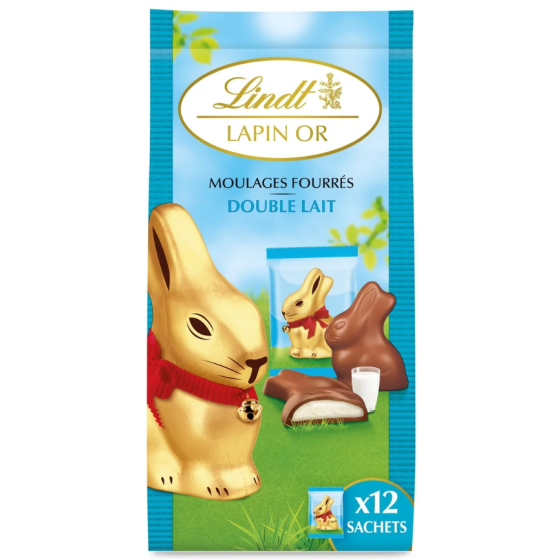 LAPIN OR LINDT 130G