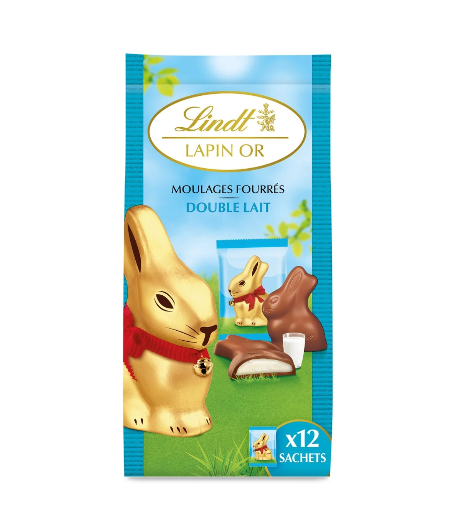 LAPIN OR LINDT 130G