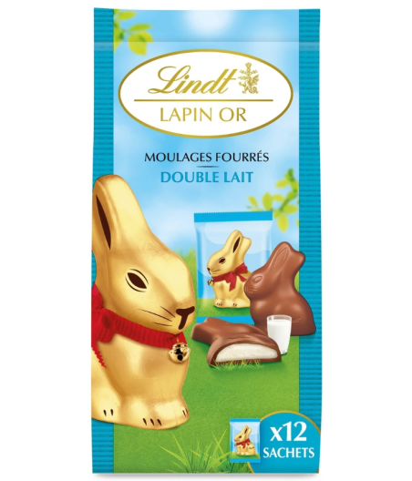LAPIN OR LINDT 130G