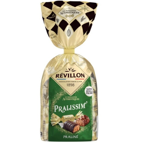 PAPILLOTES PRALINE 360 G