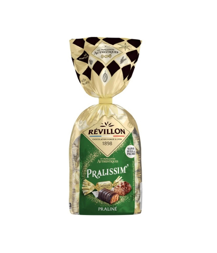 PAPILLOTES PRALINE 360 G