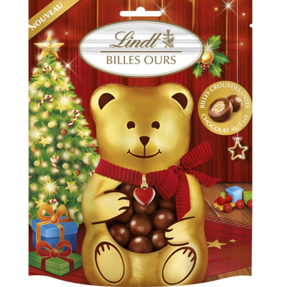 BILLES OURSON LINDT
