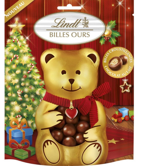 BILLES OURSON LINDT