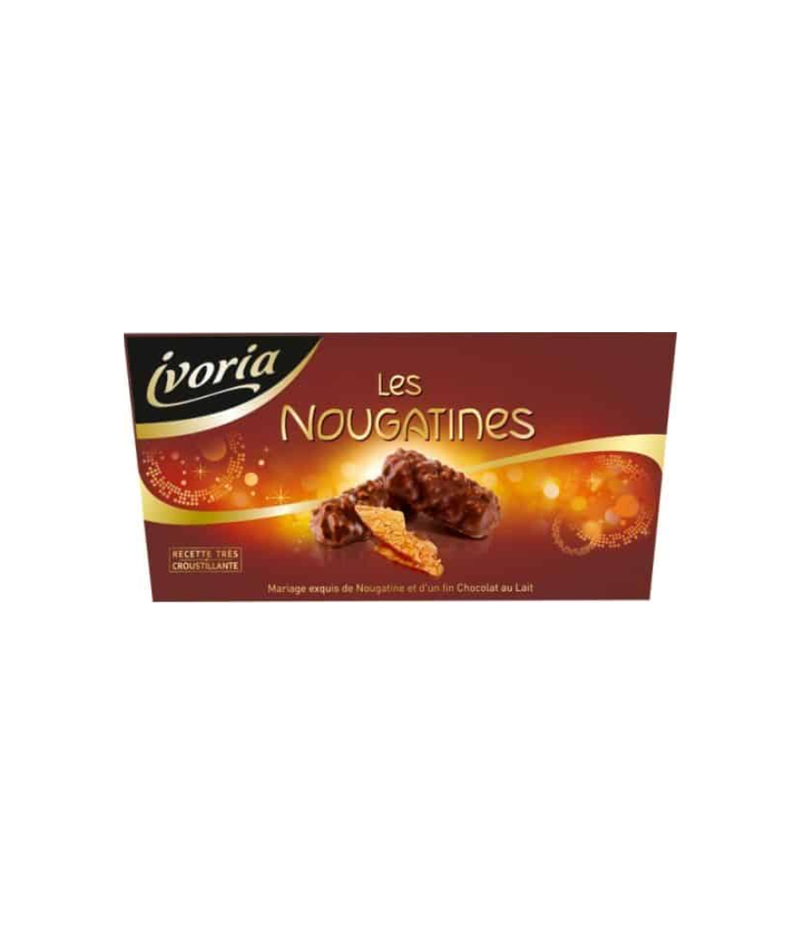 BALLOTIN NOUGATINES 200G
