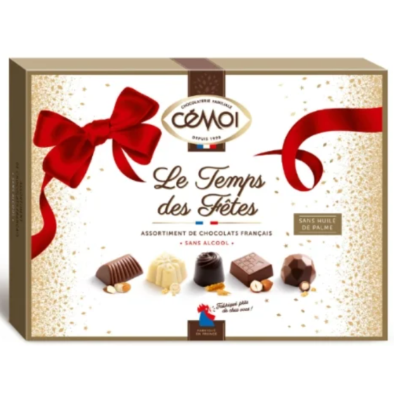 CONFISERIE CEMOI LE TEMPS DES FETES