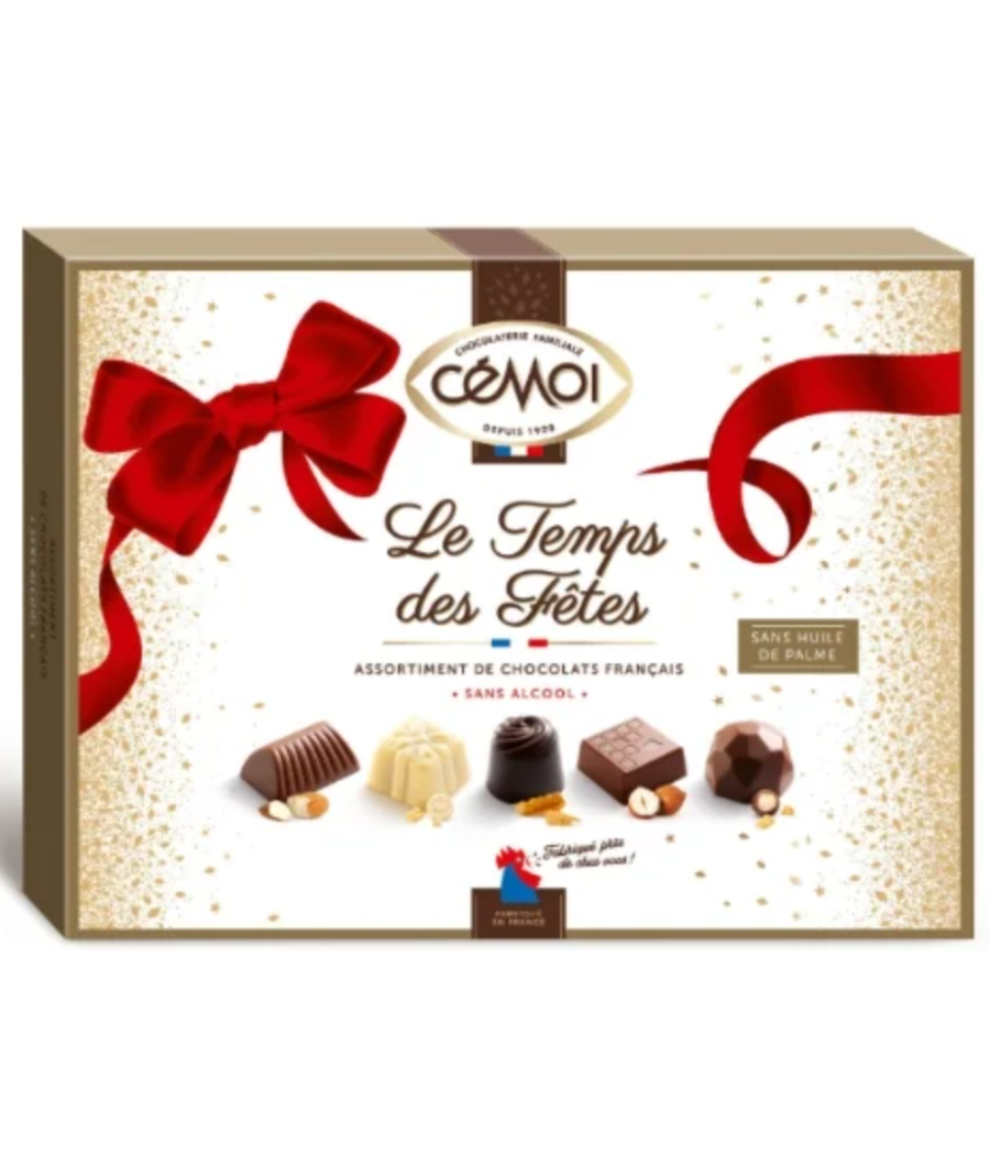 CONFISERIE CEMOI LE TEMPS DES FETES