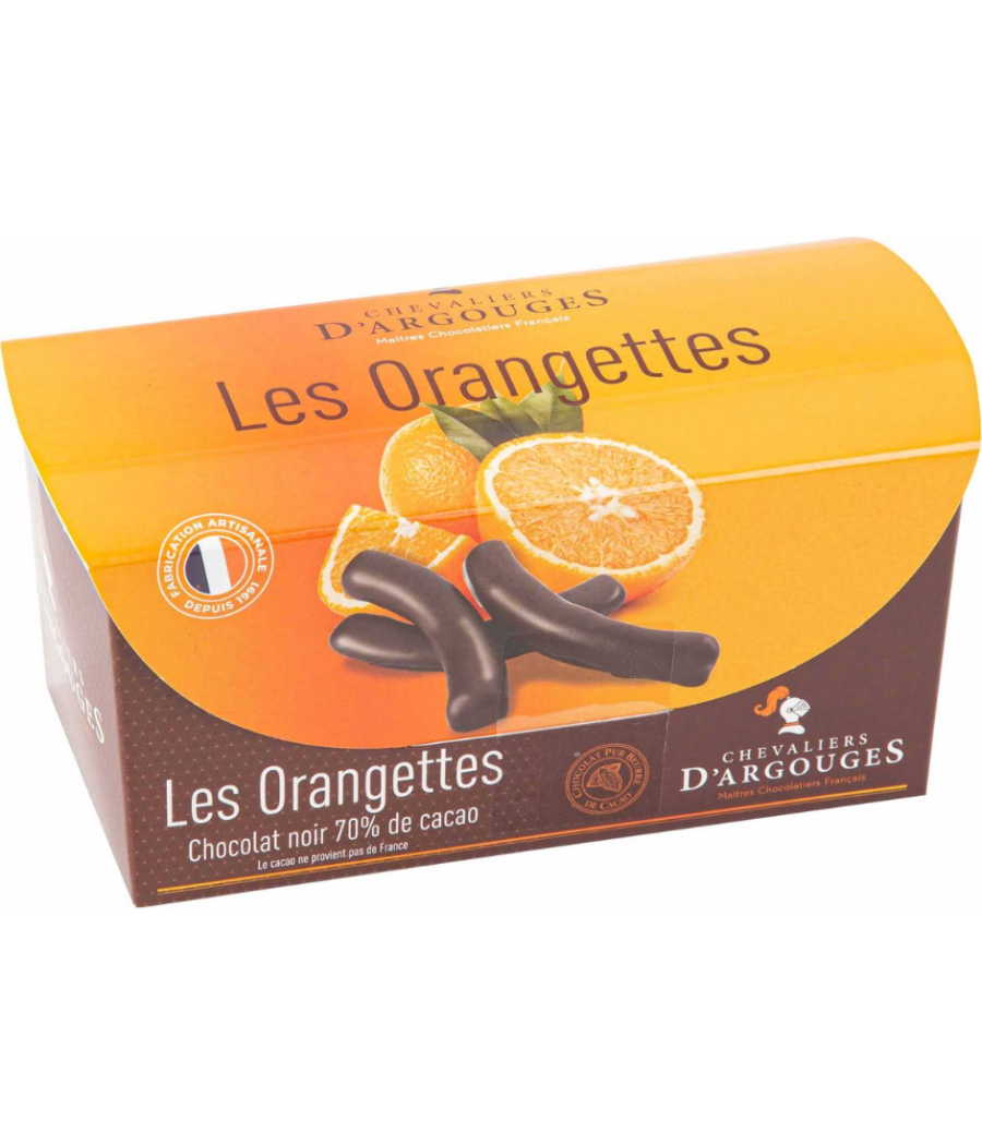 LES ORANGETTES 190 G