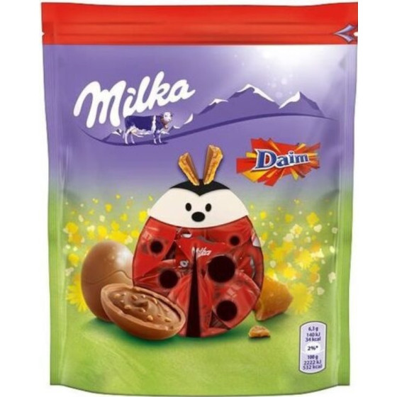 CHOCOLAT DAIM 86 G