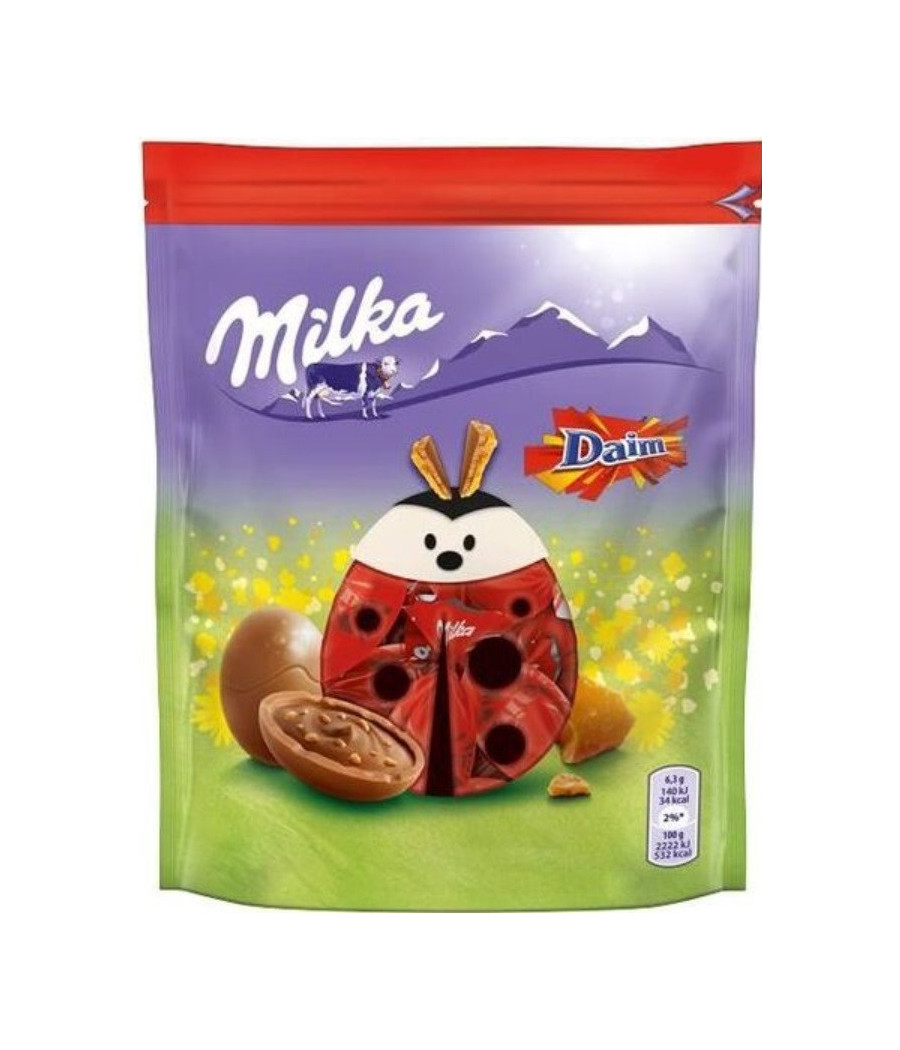 CHOCOLAT DAIM 86 G