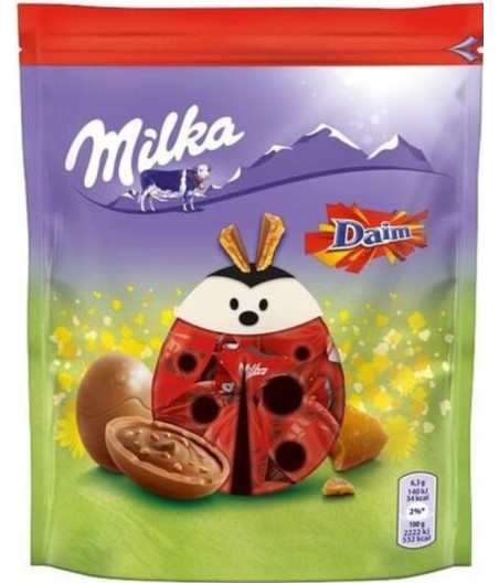 CHOCOLAT DAIM 86 G
