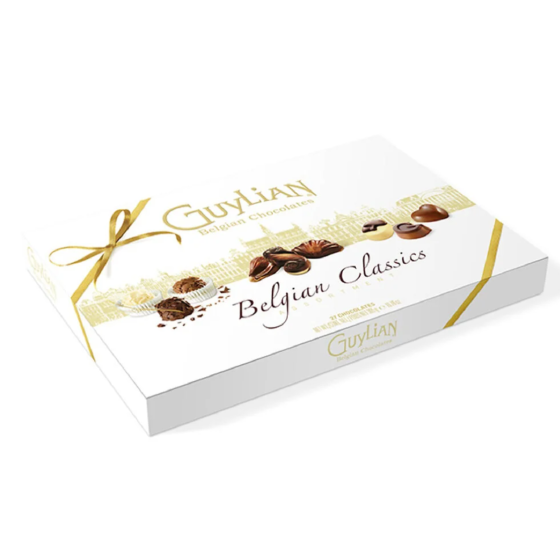CONFISERIE GYLIAN ASSORTIMENT DE CHOCOLAT BELGES