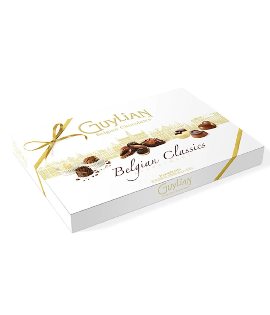 CONFISERIE GYLIAN ASSORTIMENT DE CHOCOLAT BELGES