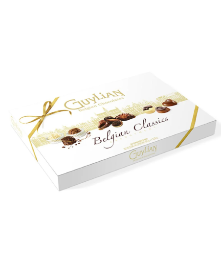 CONFISERIE GYLIAN ASSORTIMENT DE CHOCOLAT BELGES
