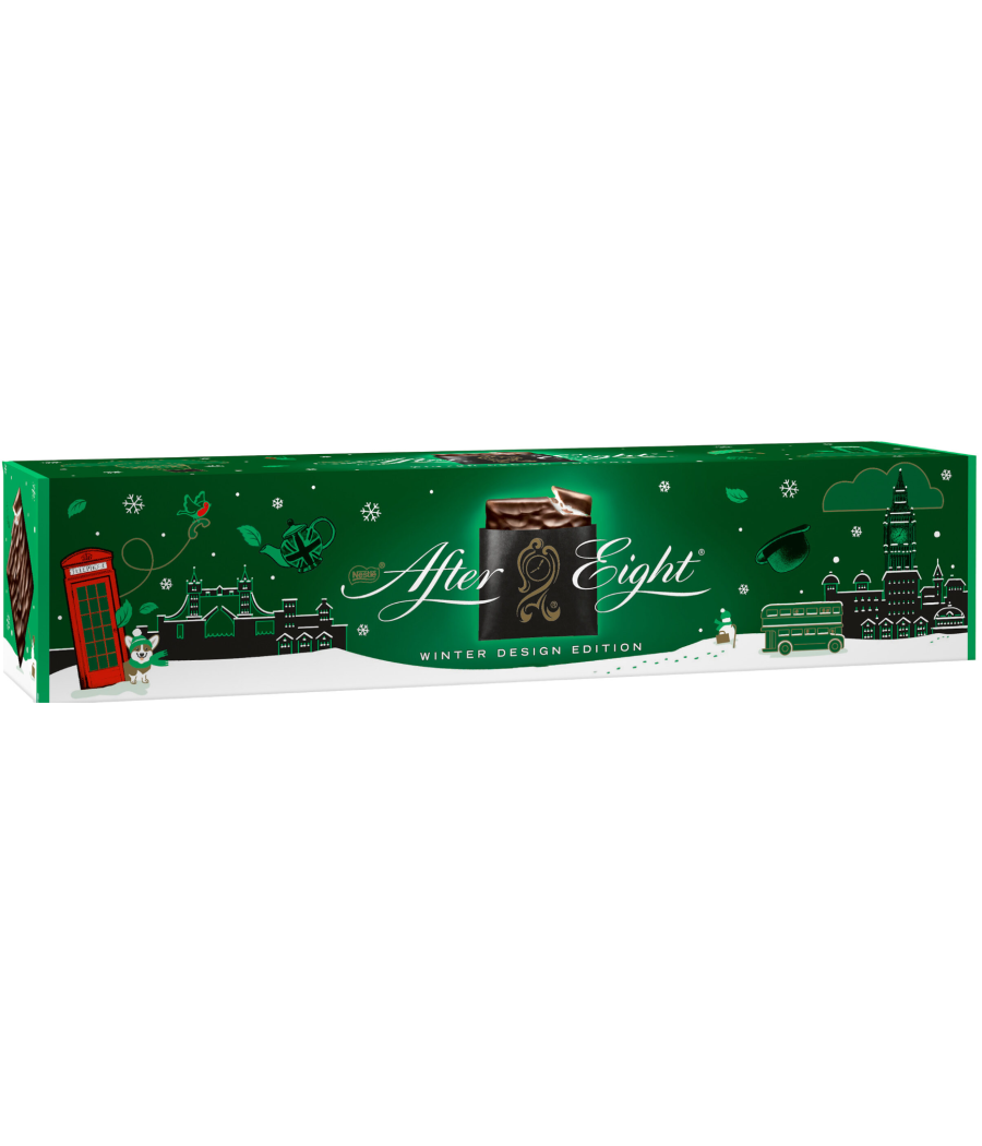 CONFISERIE NESTLE AFTER EIGHT CHOCOLATS 400G