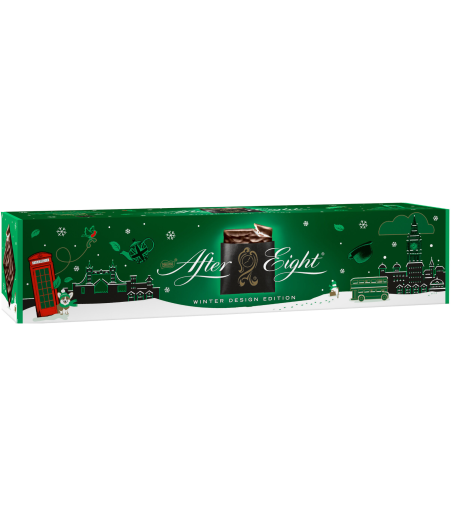 CONFISERIE NESTLE AFTER EIGHT CHOCOLATS 400G