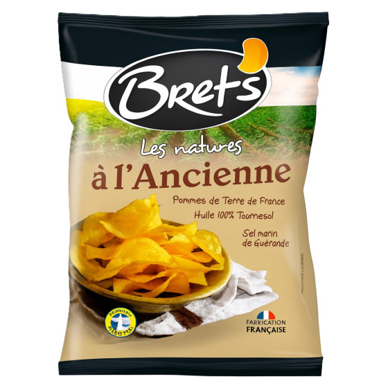 LES NATURES A L'ANCIENNE BRETS 25G