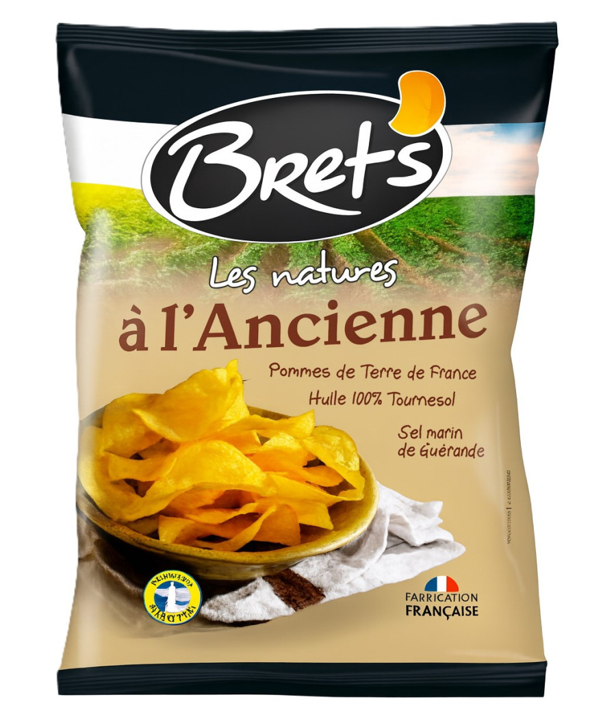 LES NATURES A L'ANCIENNE BRETS 25G