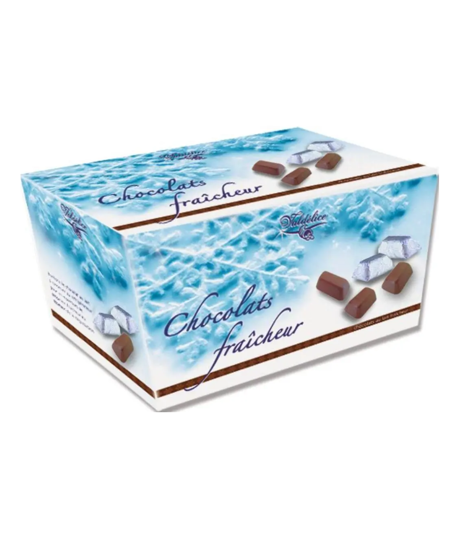 CHOCOLATS FRAICHEUR 145 G