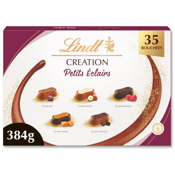 CREATION PETITS ECLAIRS 384G