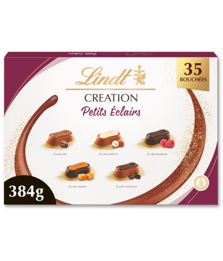 CREATION PETITS ECLAIRS 384G