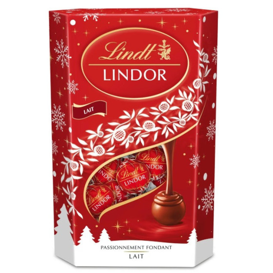 LINDOR LAIT 337 G