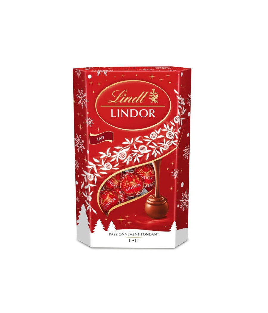 LINDOR LAIT 337 G