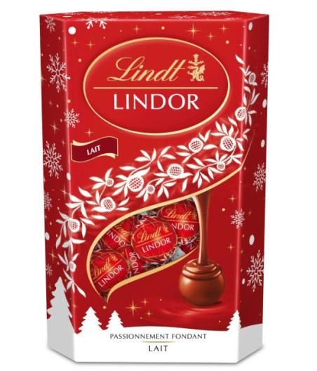 LINDOR LAIT 337 G
