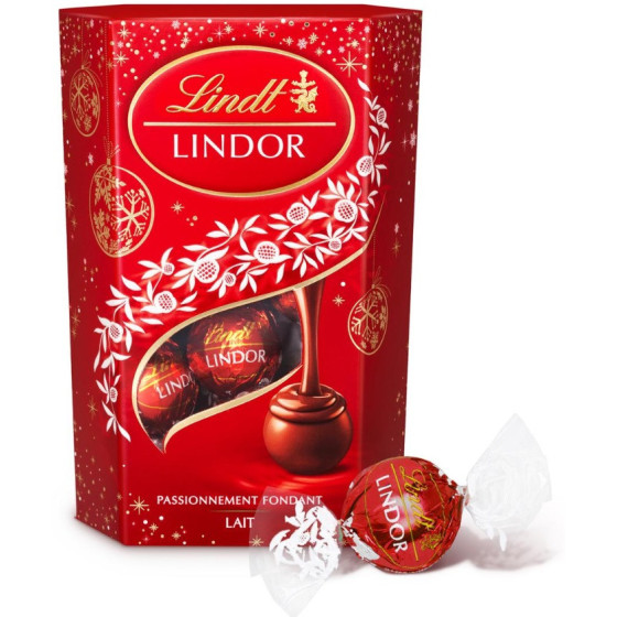LINDOR LAIT 200 G