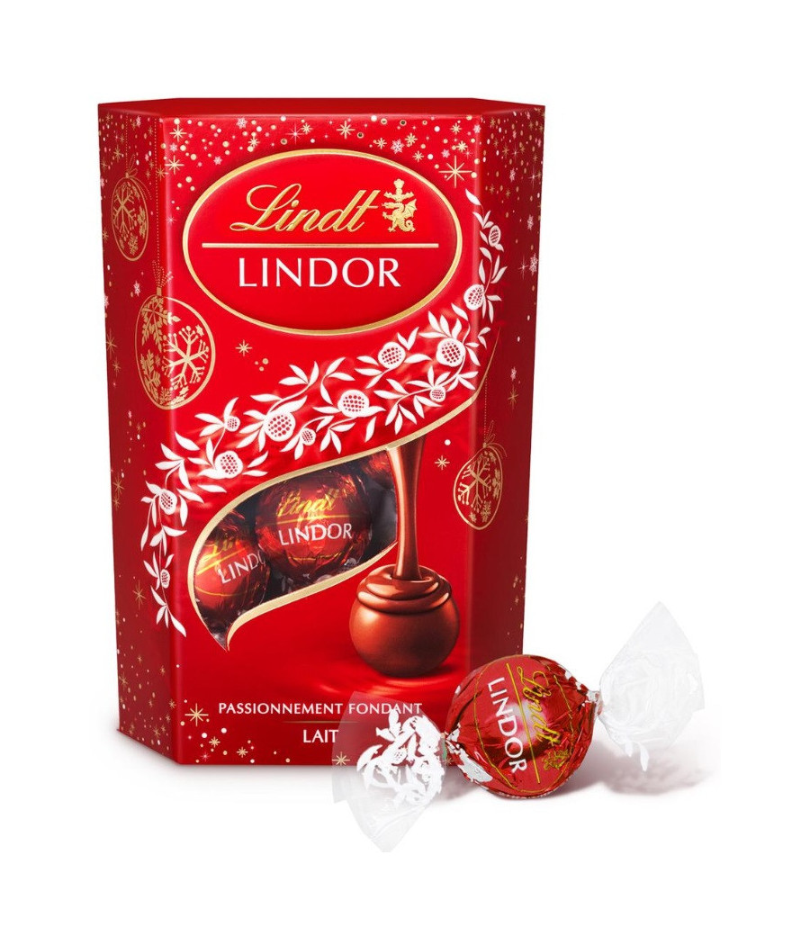 LINDOR LAIT 200 G