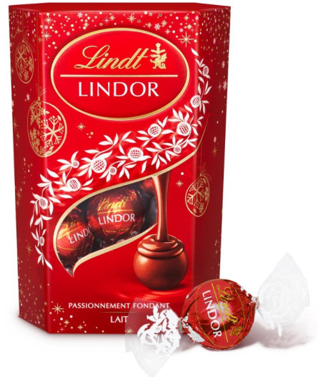 LINDOR LAIT 200 G