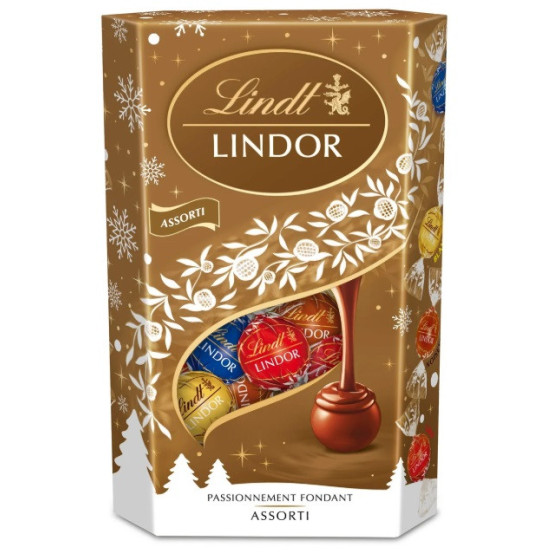 ASSORTIMENT LINDOR 337G