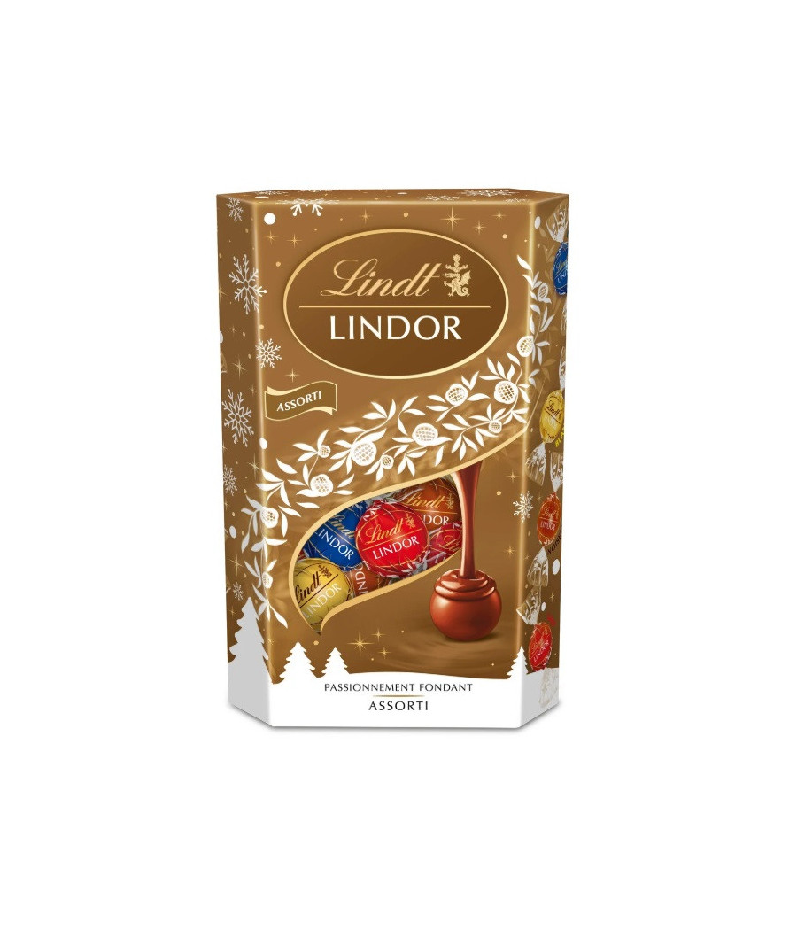 ASSORTIMENT LINDOR 337G