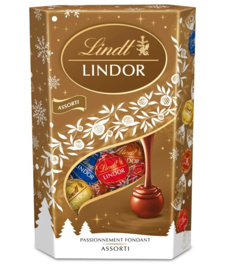 ASSORTIMENT LINDOR 337G