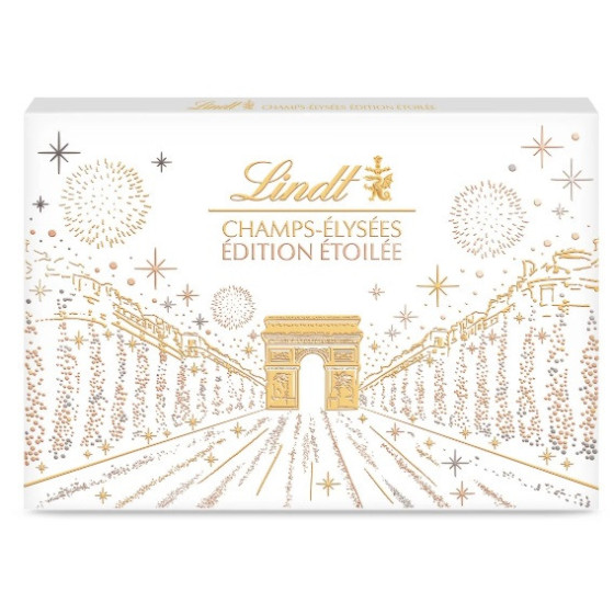 LINDT CHAMPS-ELYSEES EDITION ETOILEE