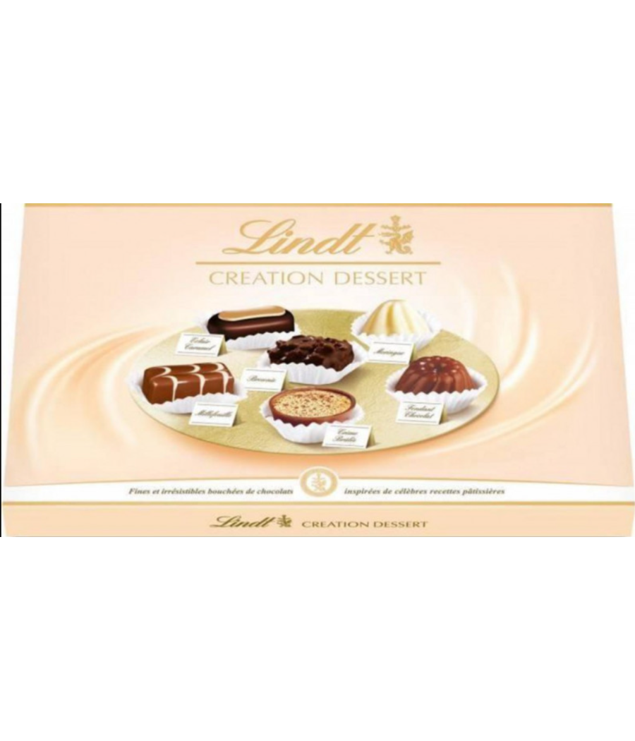 CREATION DESSERT 180G