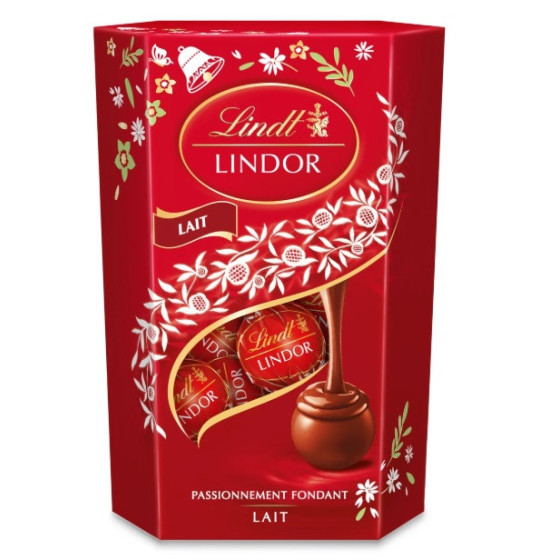 LINDOR LAIT 200 G